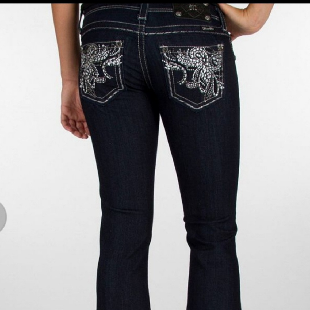 Miss Me 27 Bootcut